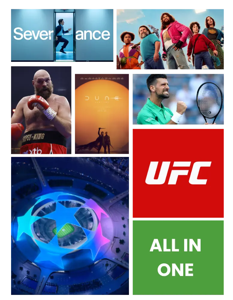 iptv uk content